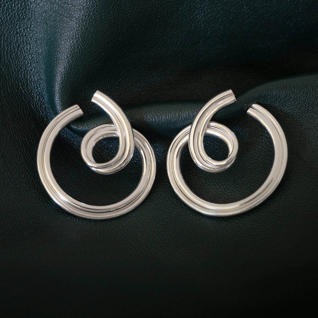 Doodle Earrings