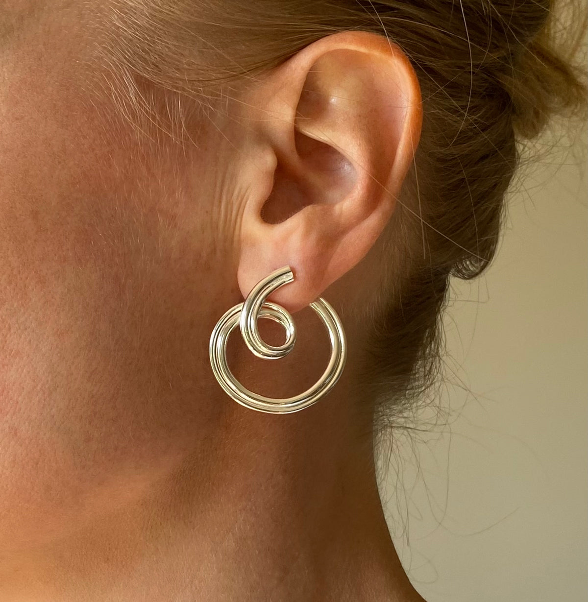 Doodle Earrings