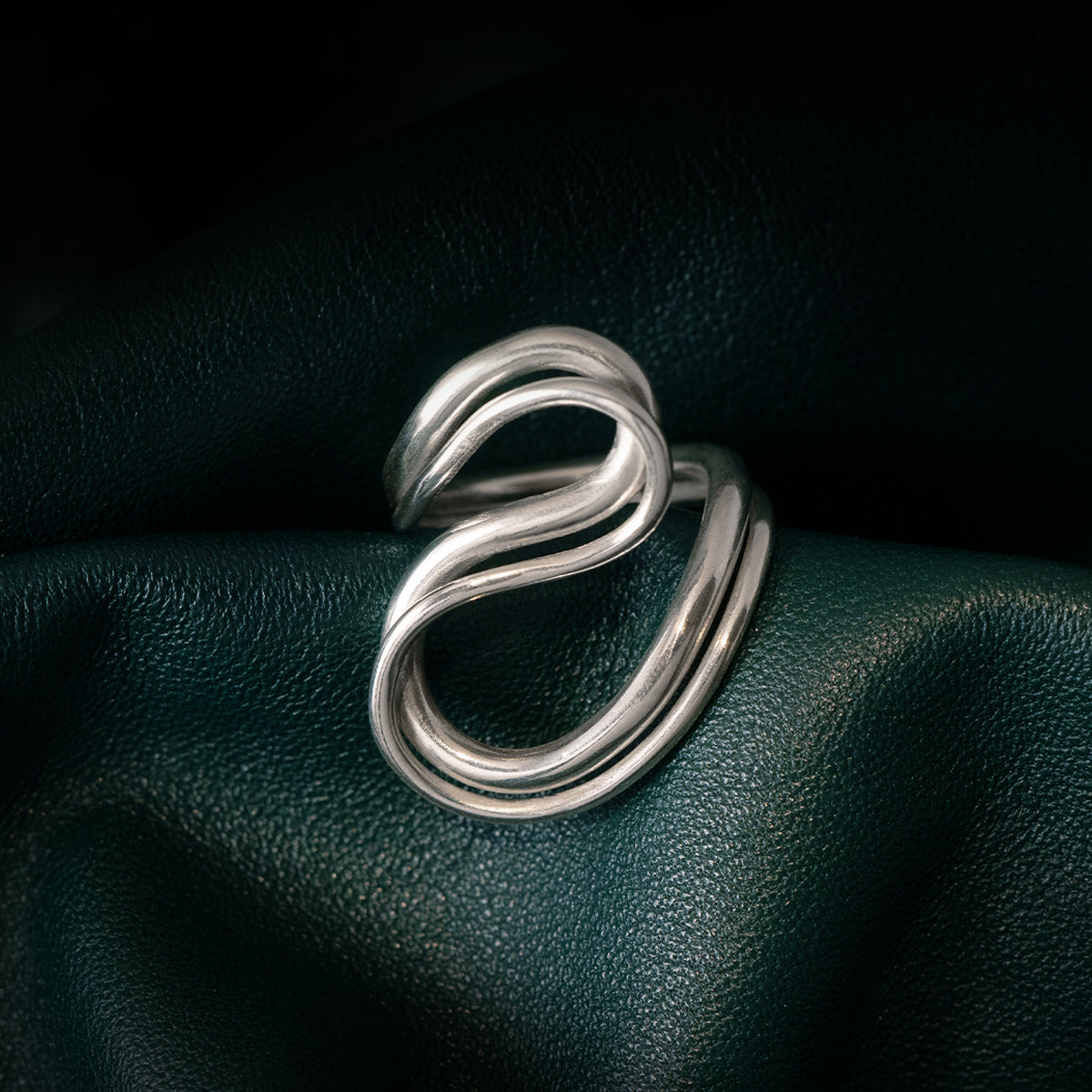 Doodle Ring No.2