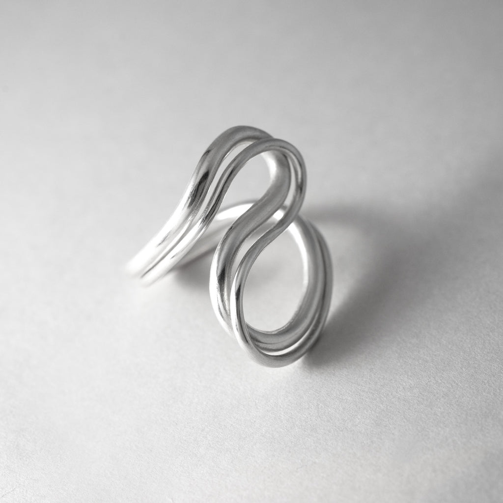Doodle Ring No.2
