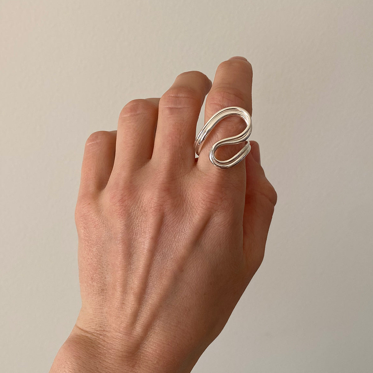 Doodle Ring No.2