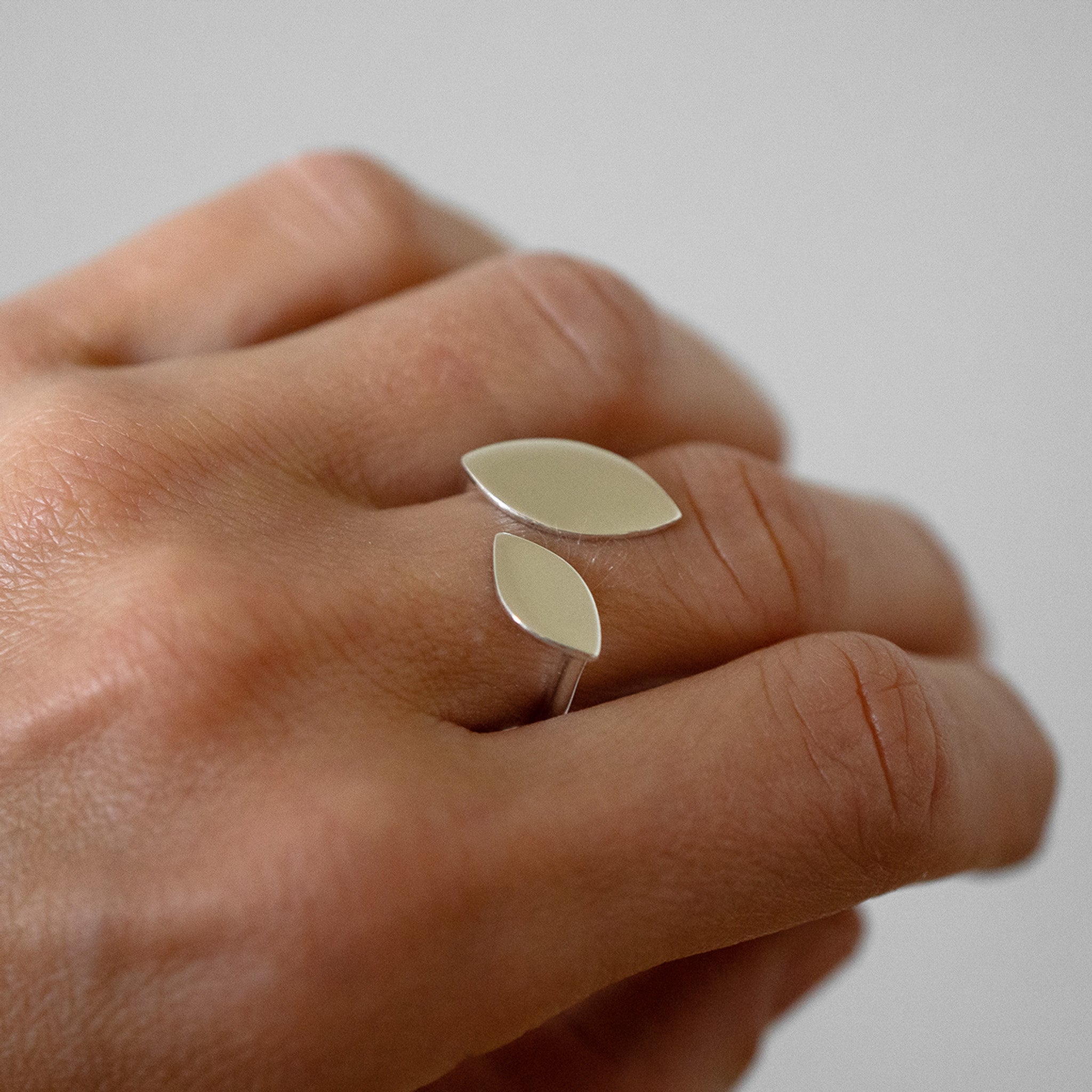 Leaf Ring