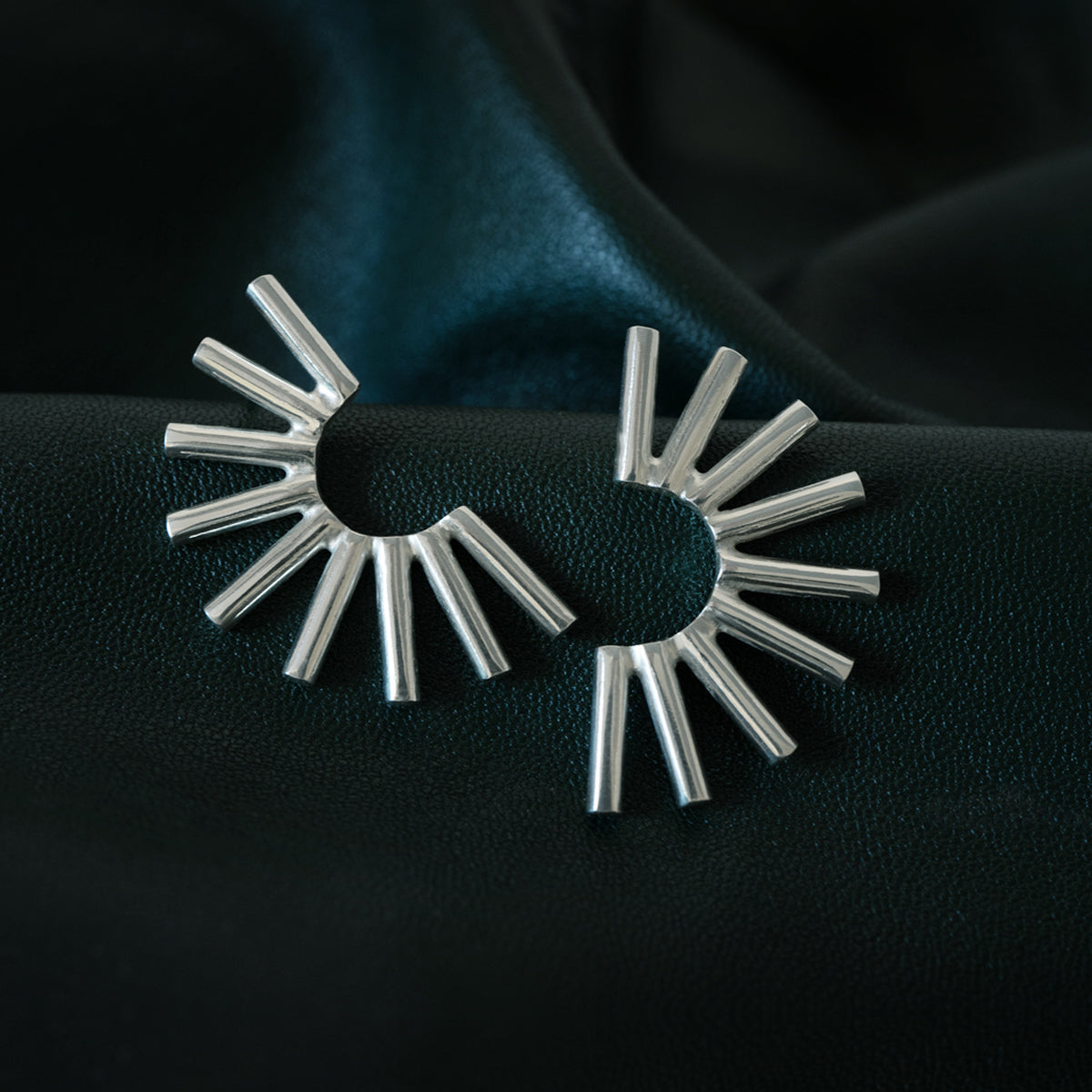 Rays Earrings