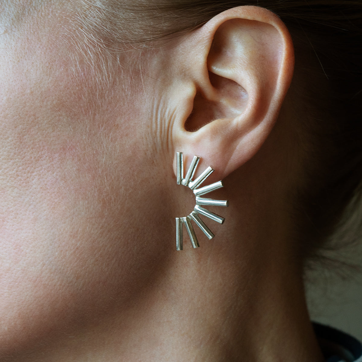 Rays Earrings